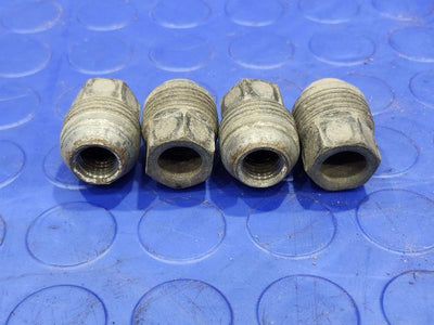 2014 Chevrolet Spark Lug Nuts