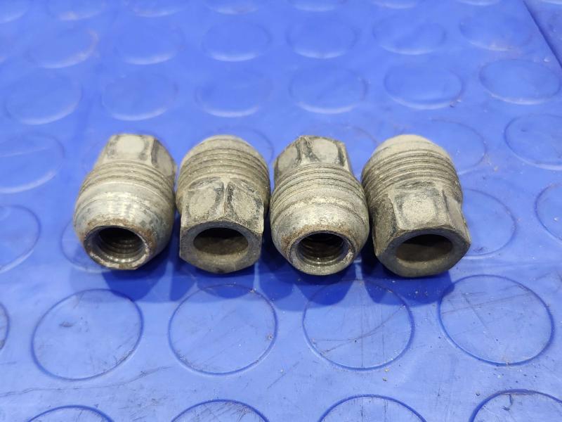 2014 Chevrolet Spark Lug Nuts