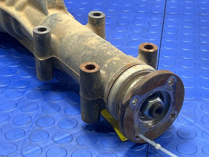 2017 Subaru Legacy Carrier/Differential Assembly