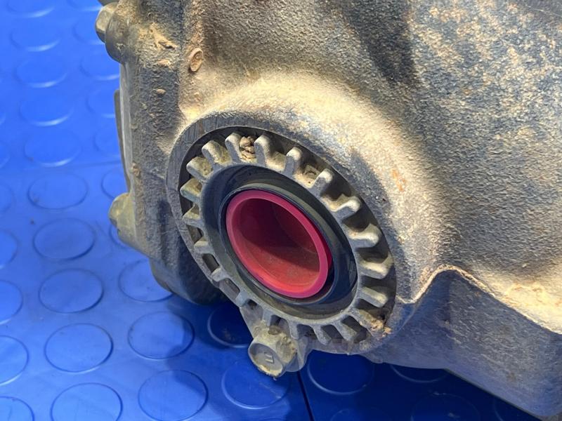 2017 Subaru Legacy Carrier/Differential Assembly