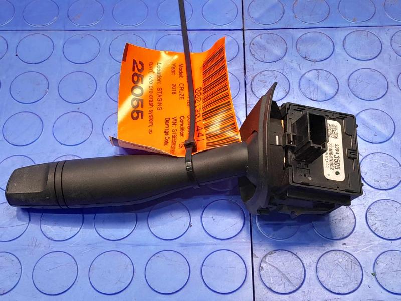 2018 Chevrolet Cruze Combination Switch