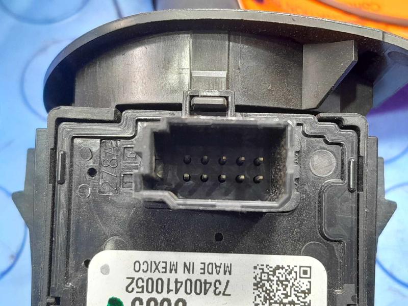 2018 Chevrolet Cruze Combination Switch