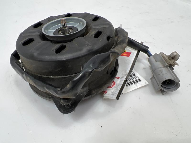 2013 Toyota Prius Electric Cooling Motor