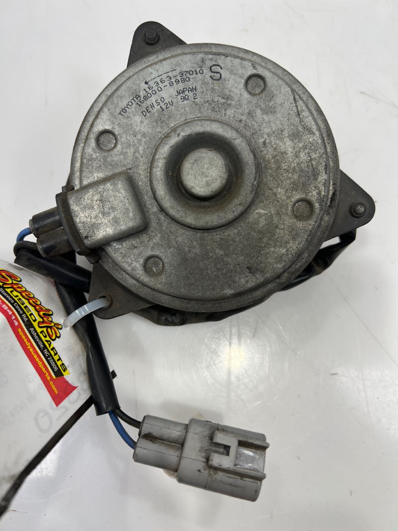 2013 Toyota Prius Electric Cooling Motor