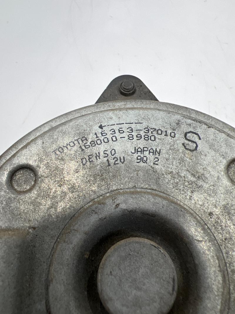 2013 Toyota Prius Electric Cooling Motor