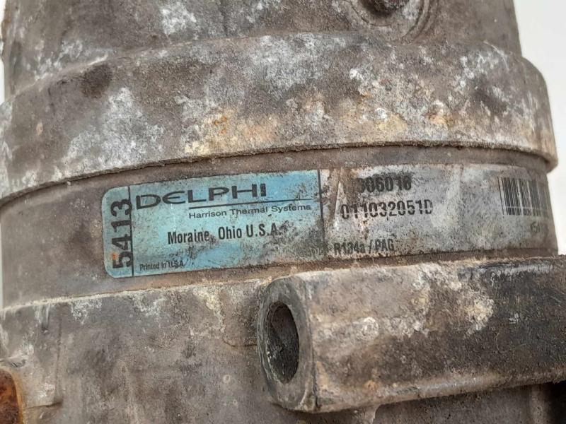 2003 Chevrolet Impala A/C Air Compressor