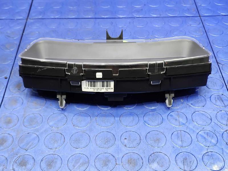 2013-2017 Nissan Leaf Upper Instrument Cluster Speedometer OEM 248103EM1B