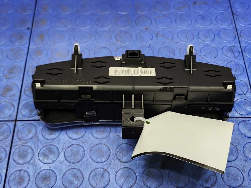 2013-2017 Nissan Leaf Upper Instrument Cluster Speedometer OEM 248103EM1B