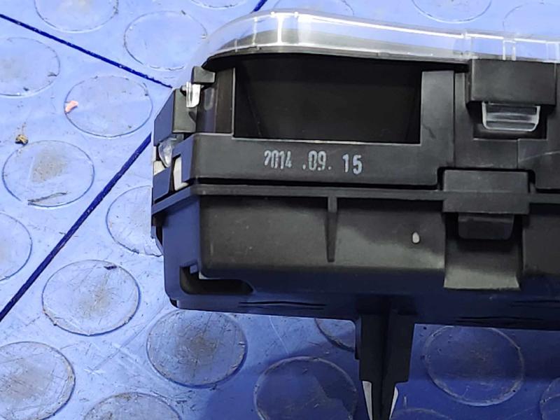 2013-2017 Nissan Leaf Upper Instrument Cluster Speedometer OEM 248103EM1B