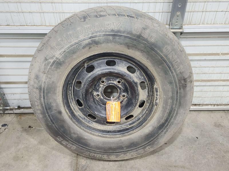 2012 Ram 1500 Wheel