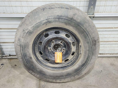 2012 Ram 1500 Wheel