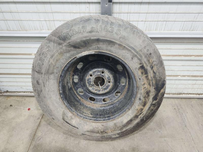 2012 Ram 1500 Wheel