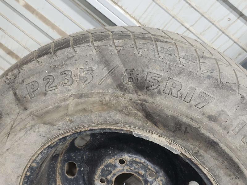 2012 Ram 1500 Wheel