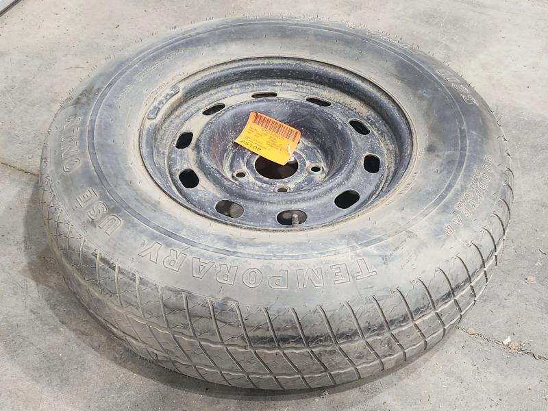 2012 Ram 1500 Wheel