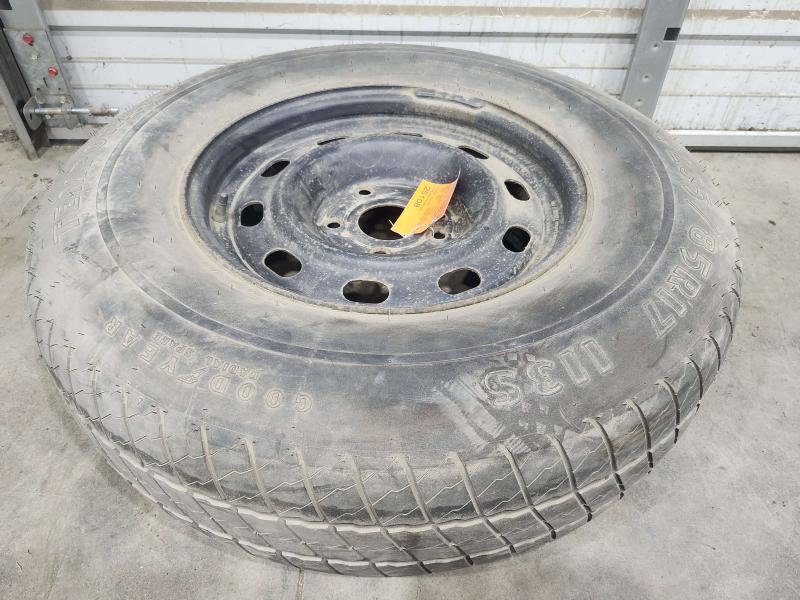 2012 Ram 1500 Wheel