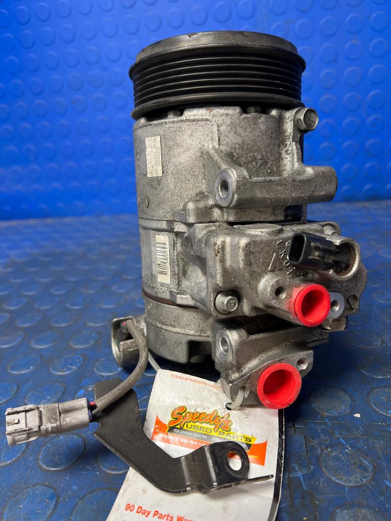 2011 Subaru Legacy A/C Air Compressor