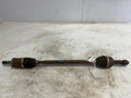 2016 Jeep Patriot Axle Shaft