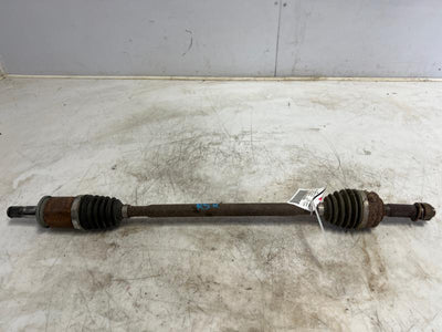 2016 Jeep Patriot Axle Shaft
