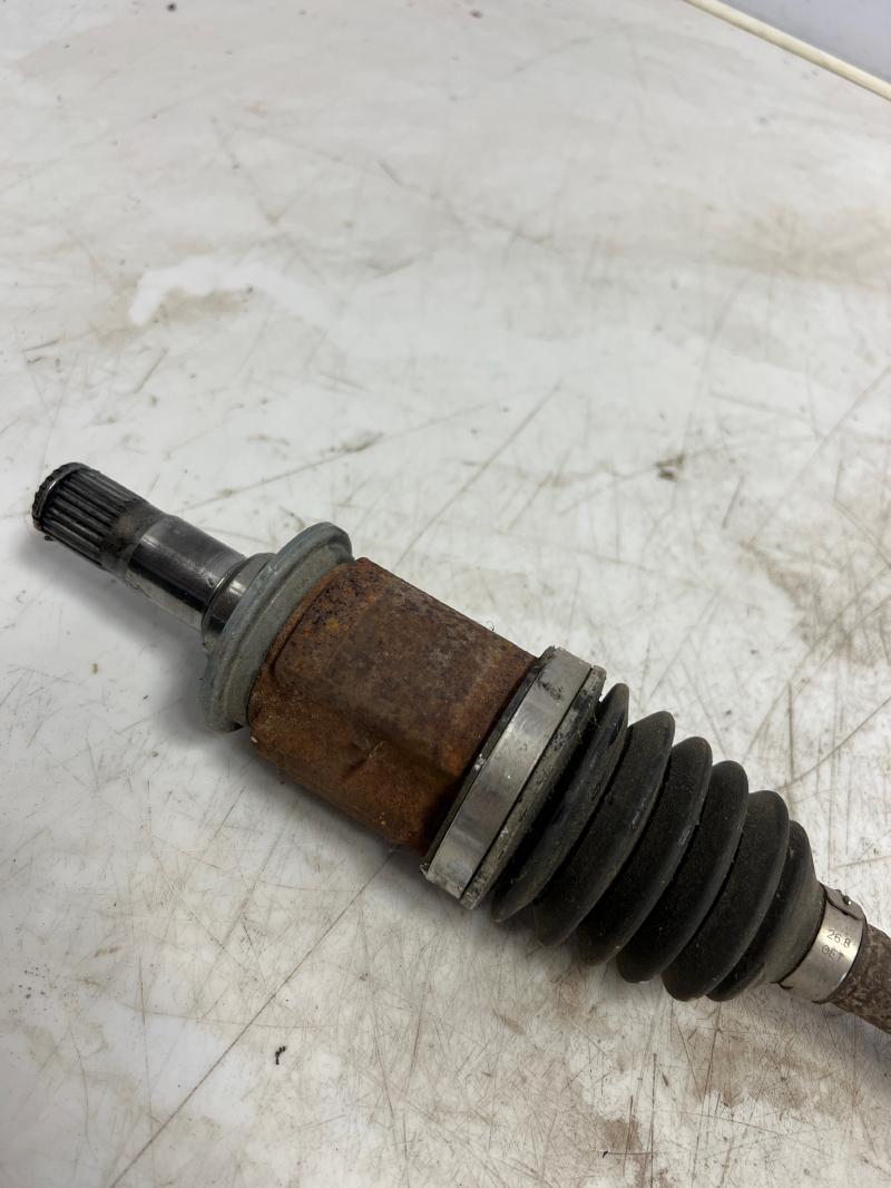 2016 Jeep Patriot Axle Shaft