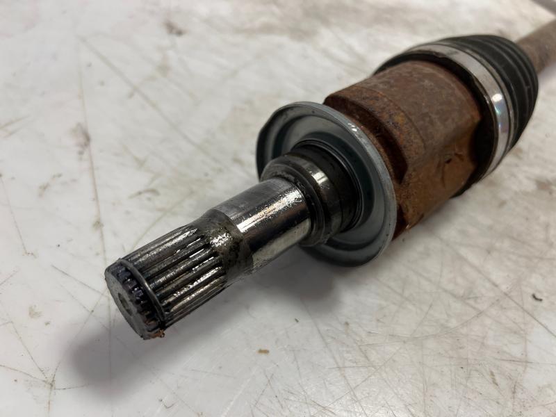 2016 Jeep Patriot Axle Shaft