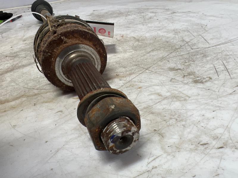 2016 Jeep Patriot Axle Shaft
