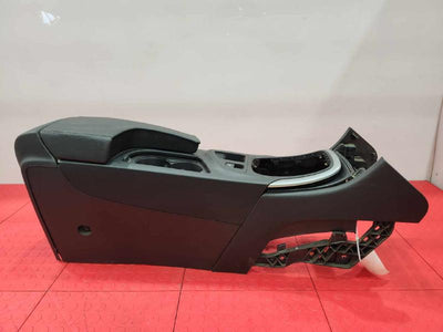 2012-2015 Buick Regal Center Floor Console Assembly Black Leather OEM 22742366