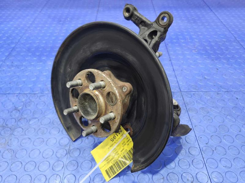 2016 Toyota Prius Rear Knuckle/Stub Axle