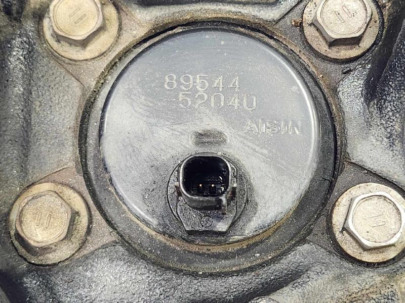 2016 Toyota Prius Rear Knuckle/Stub Axle
