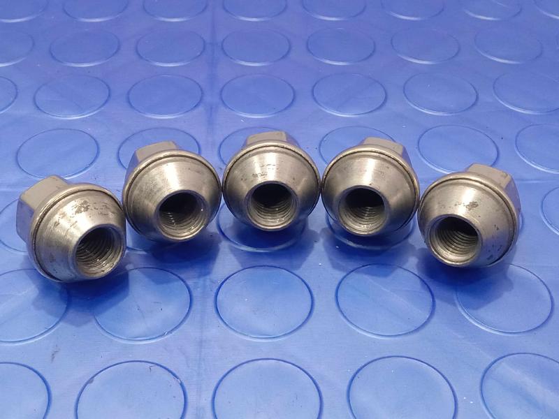 2024 Ford Bronco Sport Lug Nuts