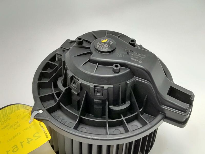 2012-2017 Hyundai Accent Heater AC Blower Motor Assembly OEM 971111R000