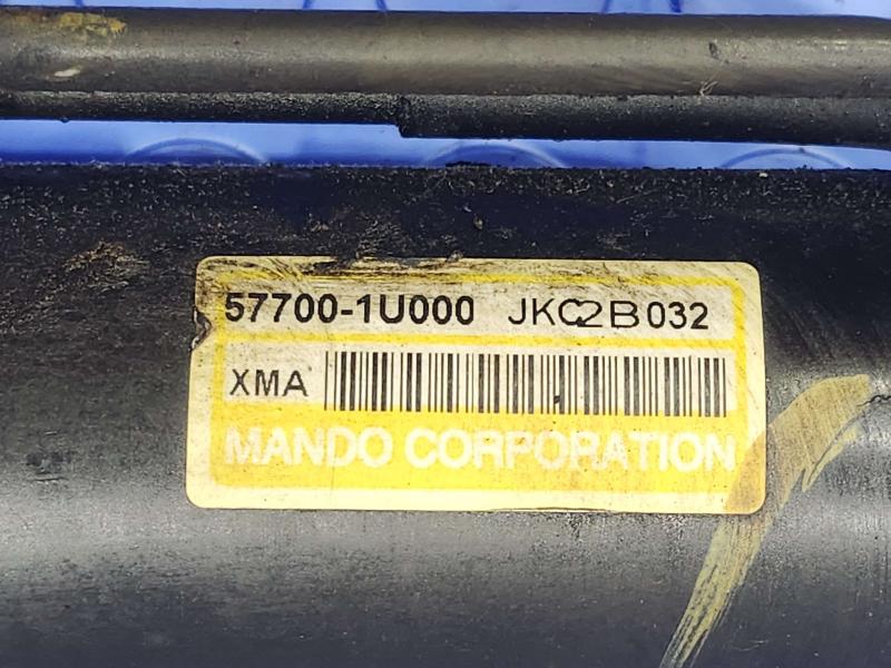 2011 Kia Sorento Steering Gear (Incl. Rack)