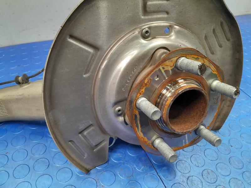 2021 Tesla Model 3 Spindle Knuckle Front
