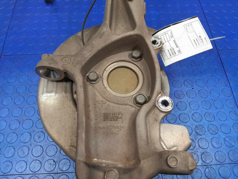 2021 Tesla Model 3 Spindle Knuckle Front