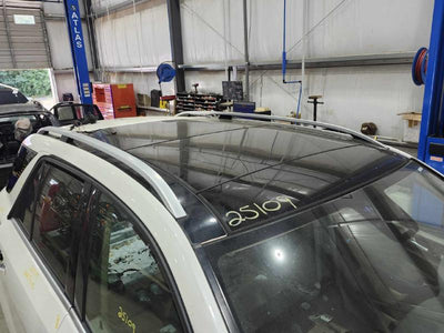 2012 Mercedes ML-Class Luggage Rack