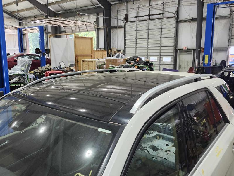 2012 Mercedes ML-Class Luggage Rack
