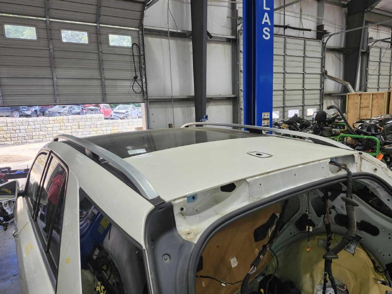 2012 Mercedes ML-Class Luggage Rack
