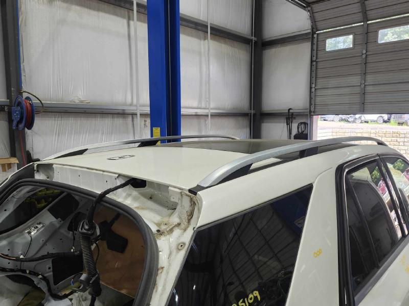 2012 Mercedes ML-Class Luggage Rack