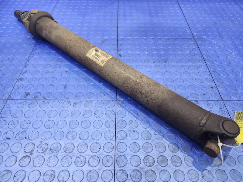 2007-2014 Cadillac Escalade Front Driveshaft Propeller Shaft OEM RR6 15902926