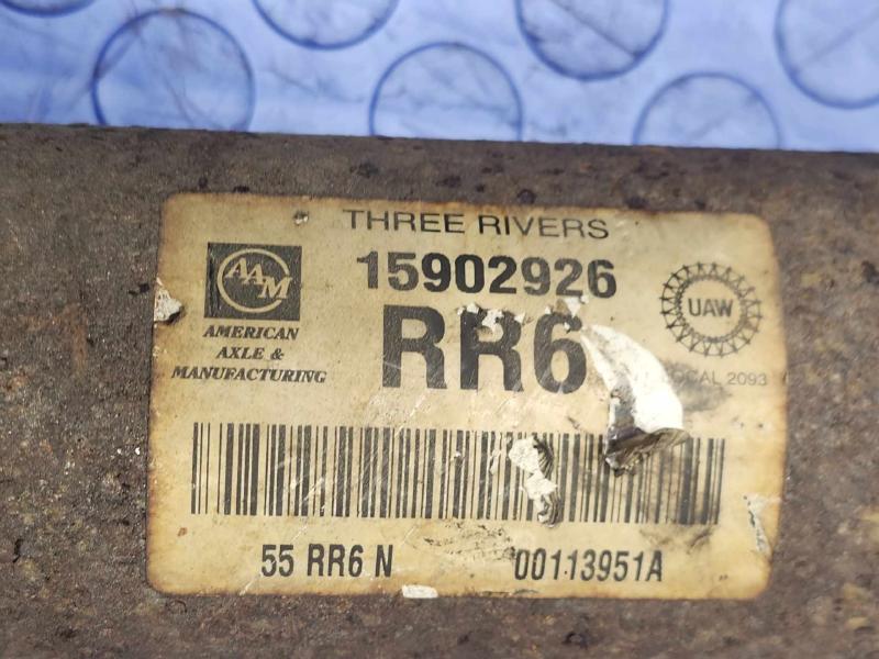 2007-2014 Cadillac Escalade Front Driveshaft Propeller Shaft OEM RR6 15902926