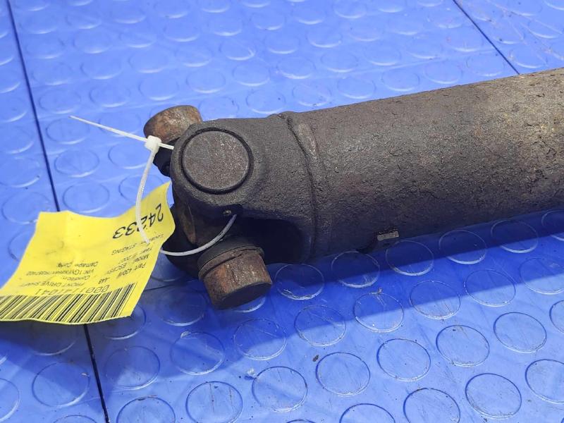 2007-2014 Cadillac Escalade Front Driveshaft Propeller Shaft OEM RR6 15902926
