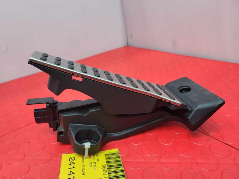 2018-2023 Kia Stinger Accelerator Pedal Assembly - Metal Finish OEM 32700C5130