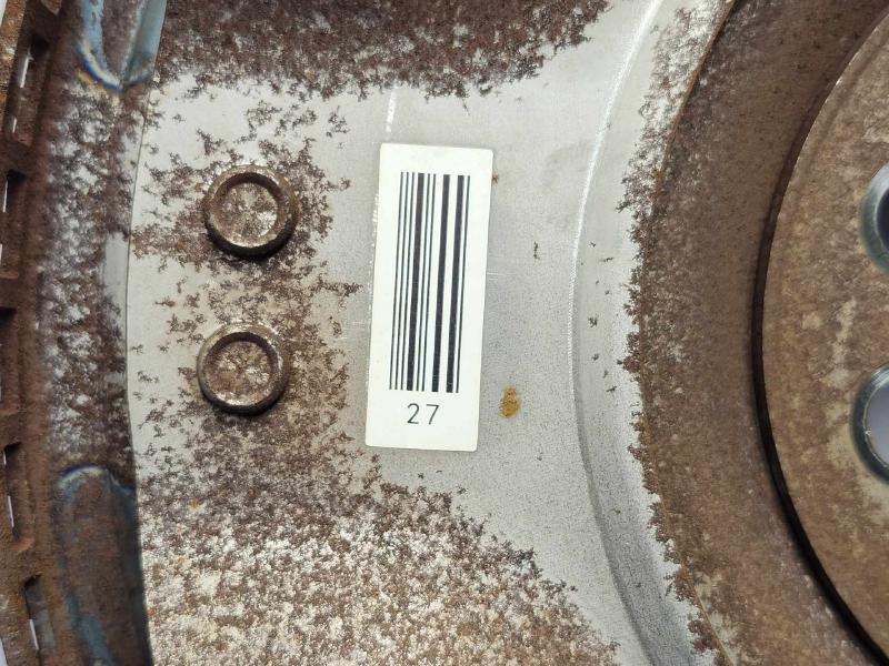 2018 Volvo S90 Flywheel