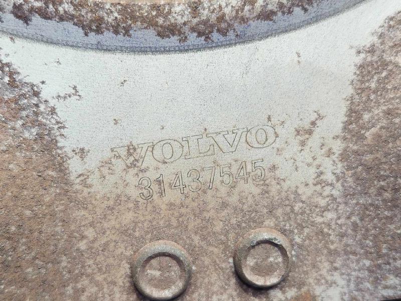 2018 Volvo S90 Flywheel