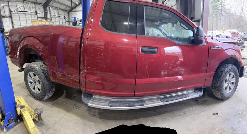 2016 Ford F-150 Air Cond. Evaporator