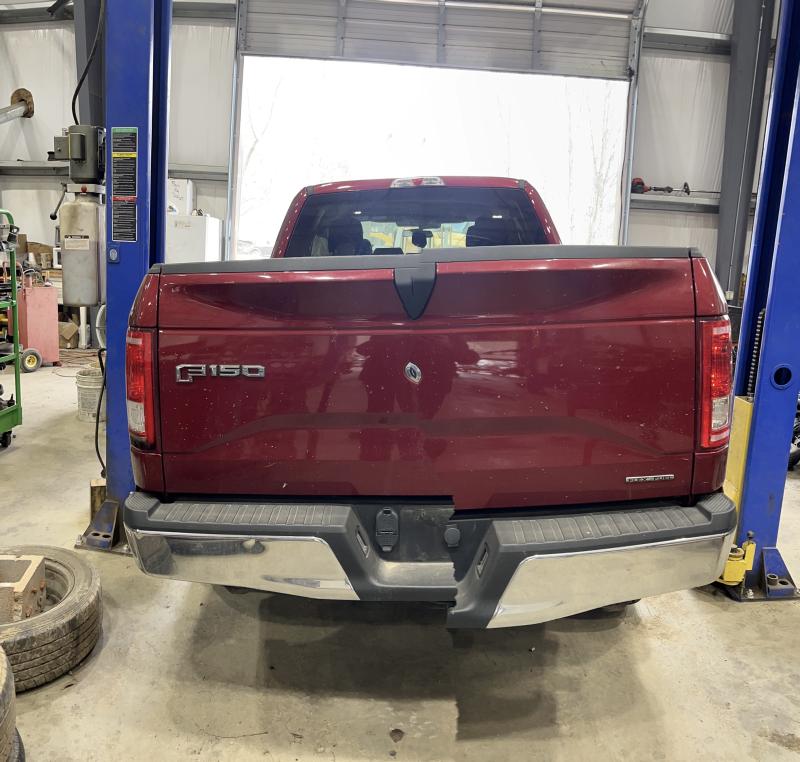 2016 Ford F-150 Air Cond. Evaporator