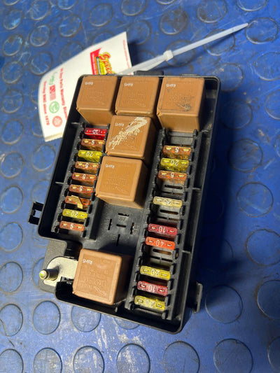 1997 Jaguar XK8 Cabin Fuse Box