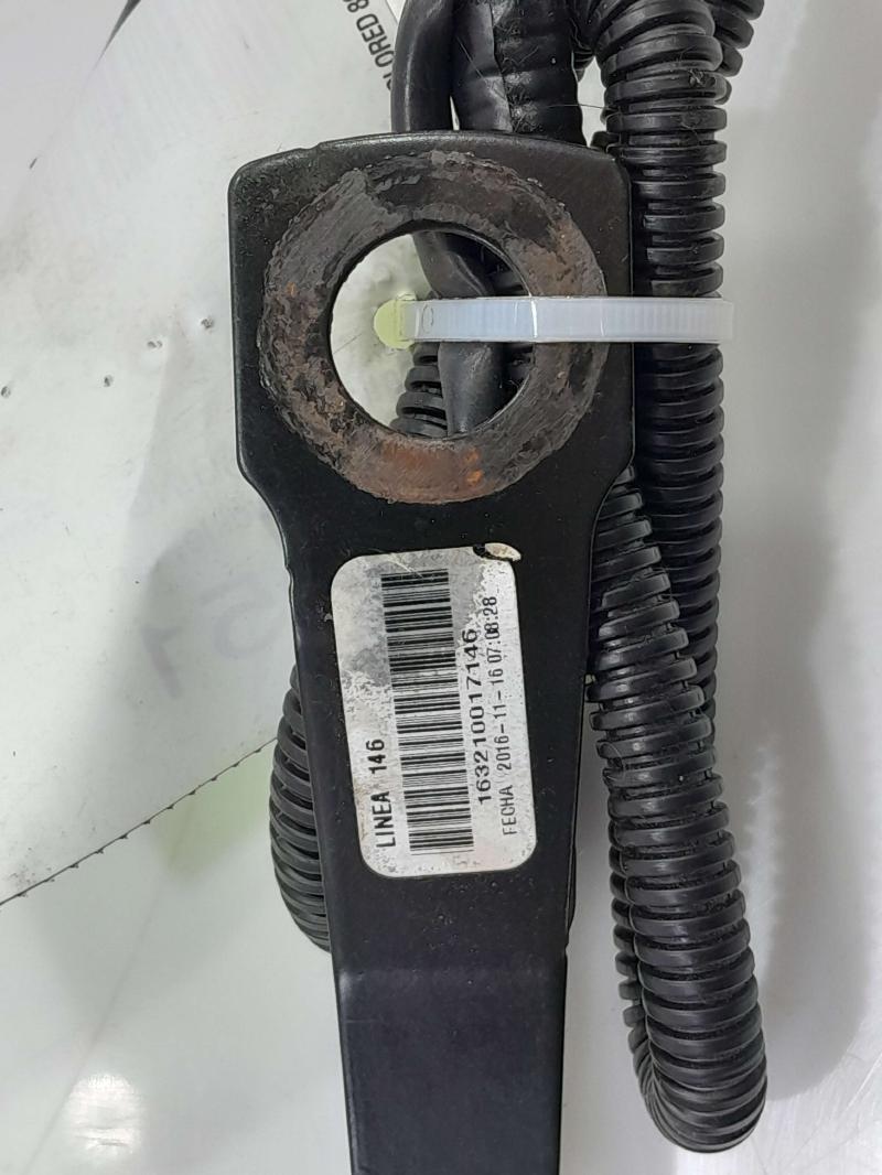 2017 Subaru Legacy Front Seat Belt