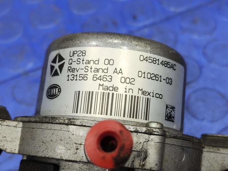 2013 Chrysler 300 Vacuum Pump