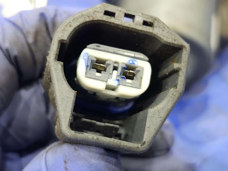 2013 Chrysler 300 Vacuum Pump