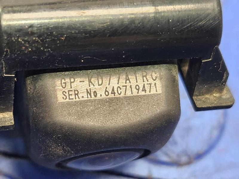 2016-2017 Honda Civic Sedan Rear Decklid Backup Camera Genuine OEM 39530TBAA01